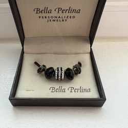 New Bella Perlina Bracelet Charms Spacer 