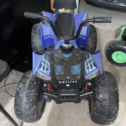 Power Wheel Quads 
