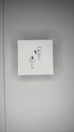 AirPods Active Noise Cancellation