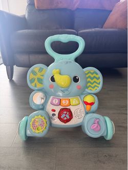 VTech baby toddler walker