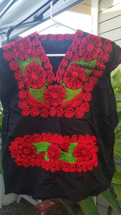Mexican shirt