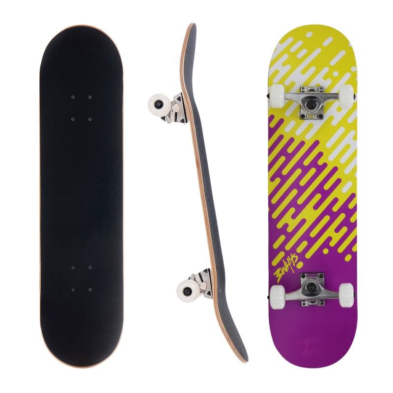 SKATEBOARDS SIZE 8.0