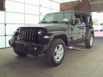 2022 Jeep Wrangler Unlimited