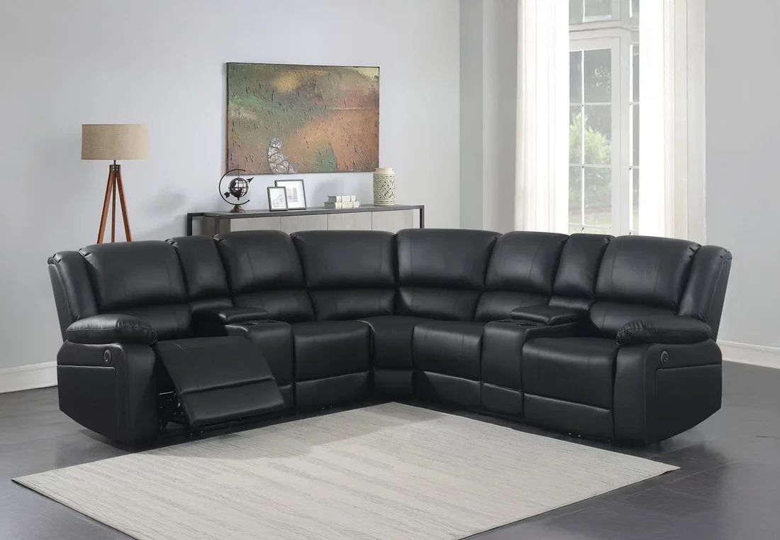 🔥 HUGE RECLINING SECTIONAL SALE at Alex Furniture & Mattress! 🔥