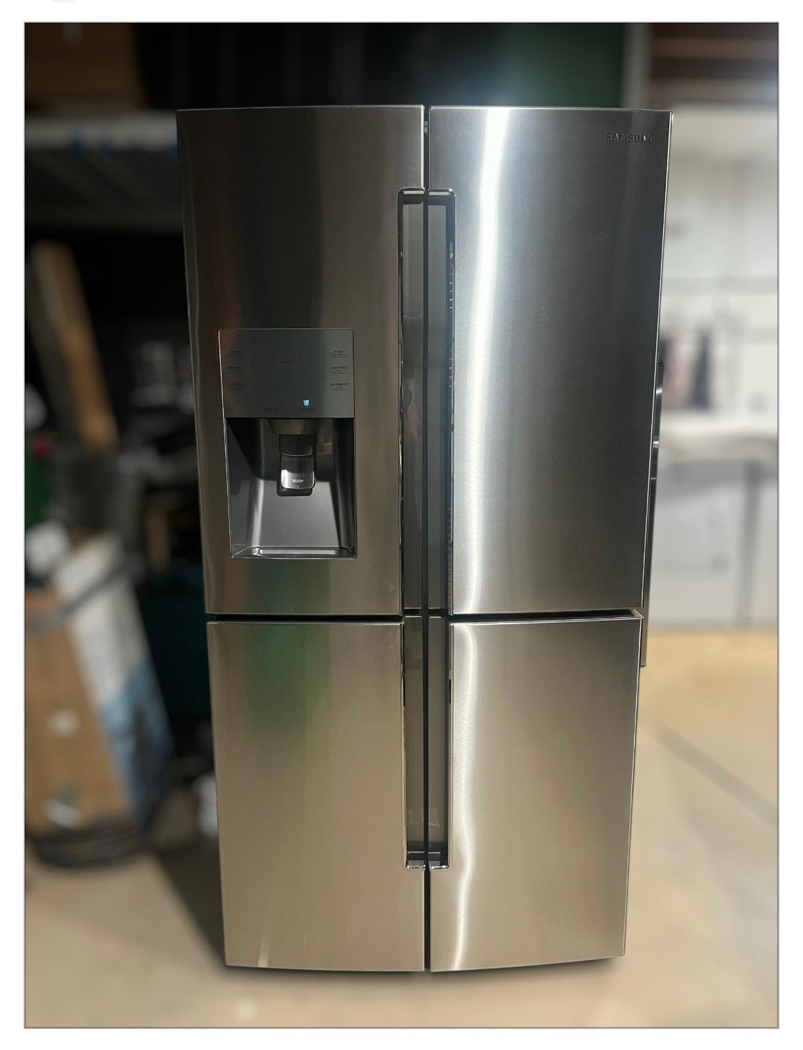 Samsung Refrigerator 