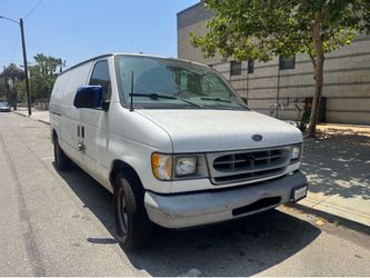 2000 Ford E-150