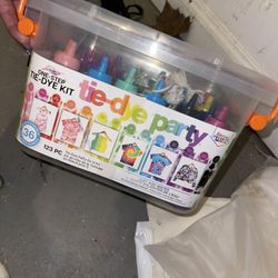 Tie Dye Kit