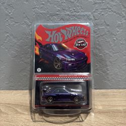 Nissan Skyline Gt-R R34