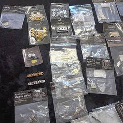 Guitar Parts And Accessories 