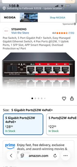 Network switch