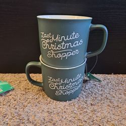Funny Christmas Mugs