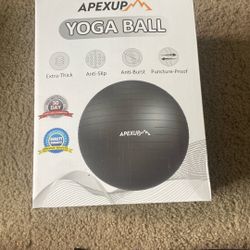 Yoga Ball 