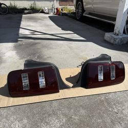 05-09 Mustang Sequential Taillights 