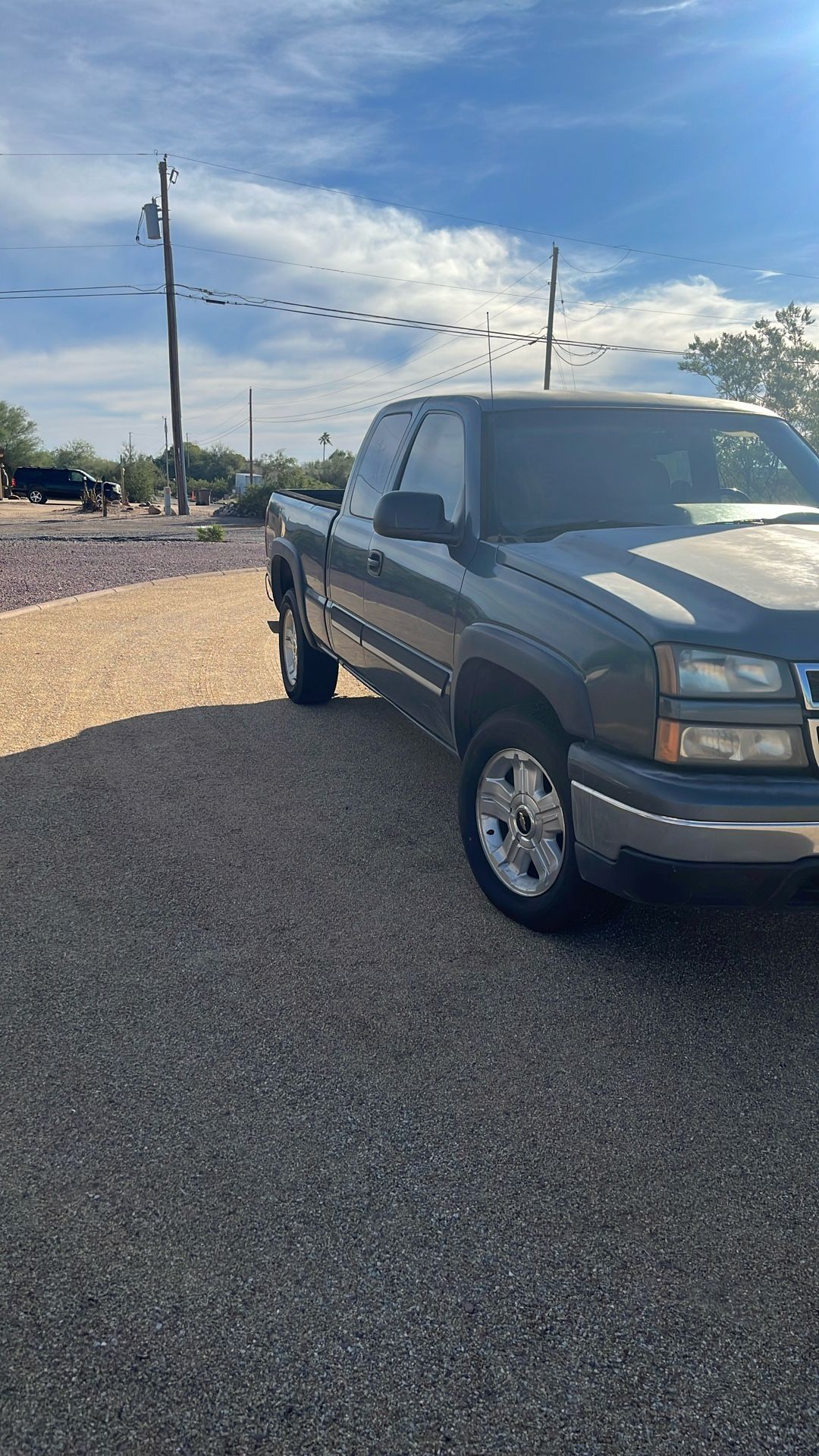 2006  Chevy Z71 4x4