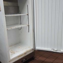 FREE Commercial Freezer - Needs Minor Repair