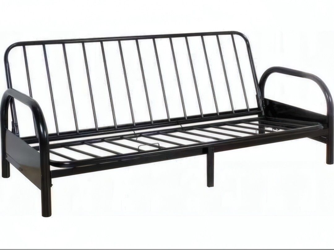 Futon Black Sofa Bed