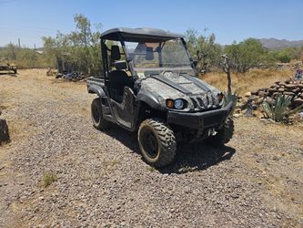 2019 Hisun Motors Corp