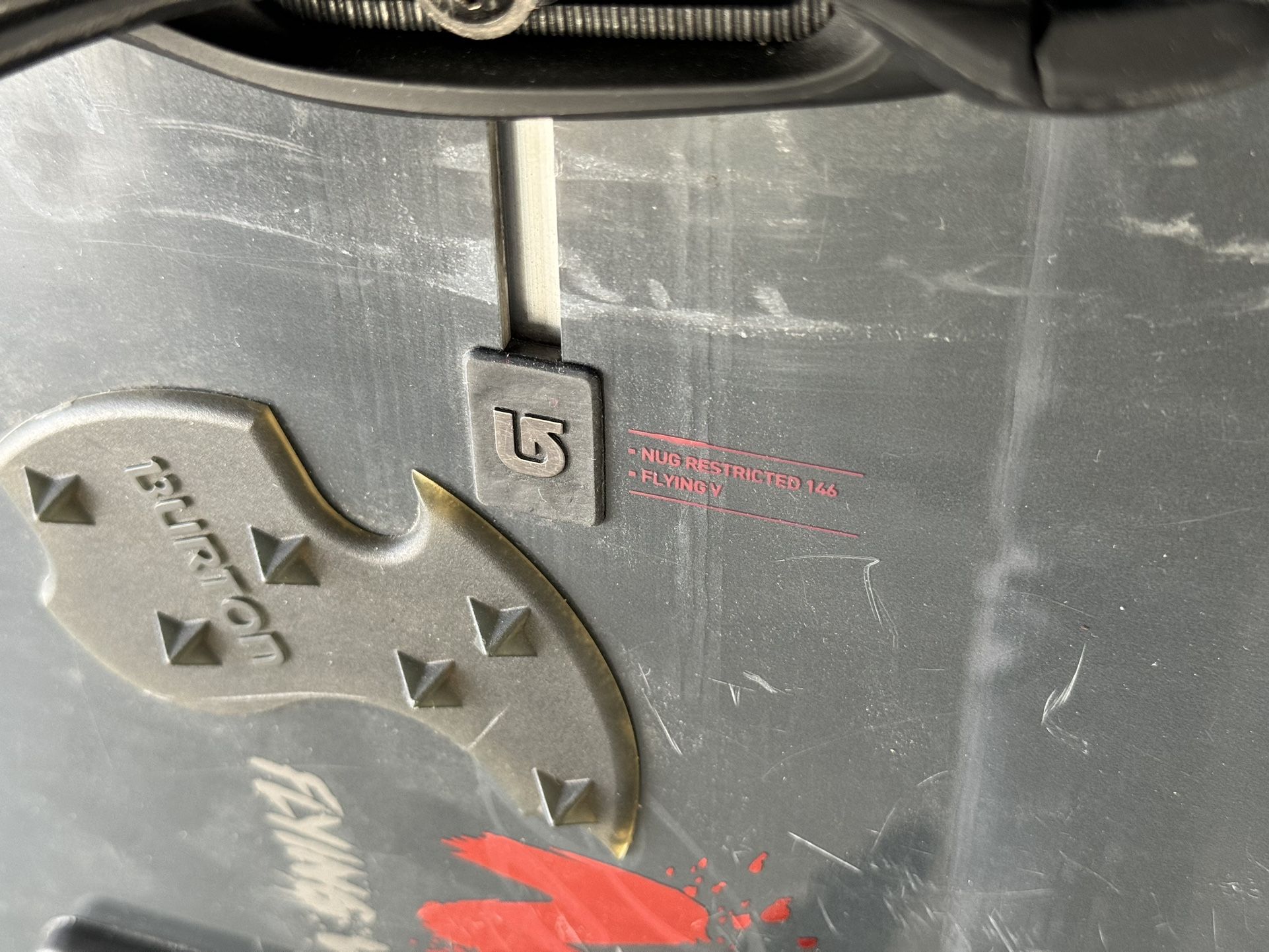 Burton Nug Snowboard + Cartel EST Bindings + Burton Boots