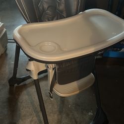 High Chair-Periquera