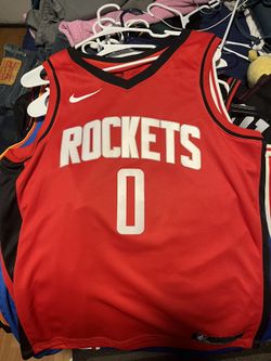 Houston Rockets Russell Westbrook 