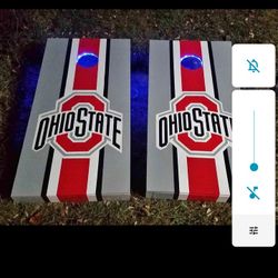 Brand New Cornhole Board Sets For Sale