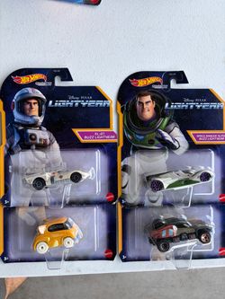 Buzz lightyear