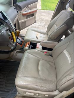 Lexus RX 350 SUV