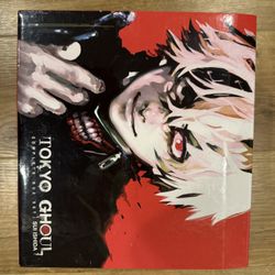 Tokyo Ghoul Manga Box Set