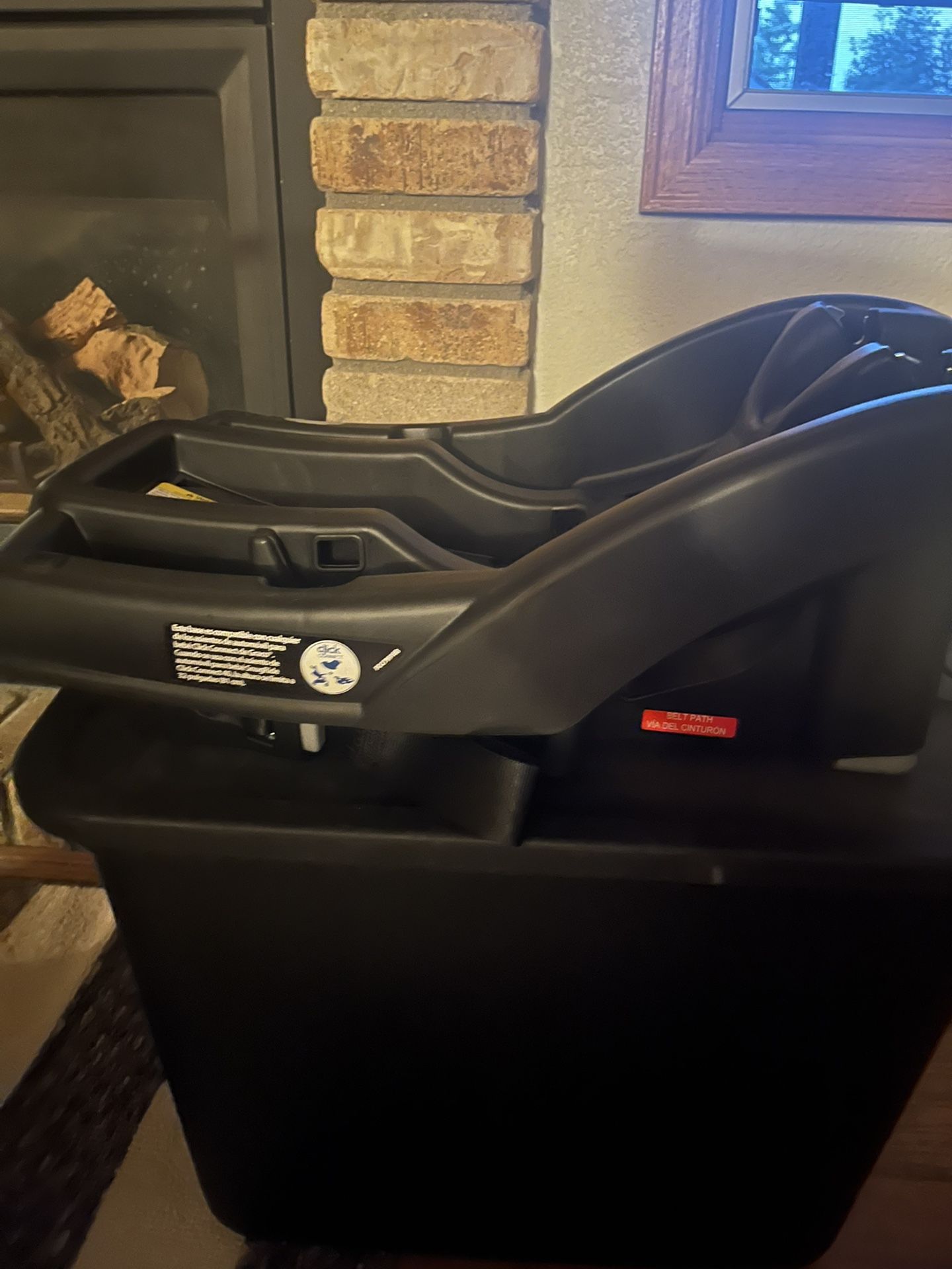 New Graco Travel System-Jogger