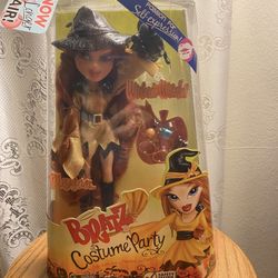 Vintage Bratz Costume Party Meygan Wicked Witch Halloween MGA