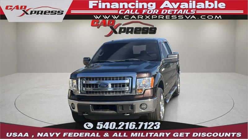 2014 FORD F-150