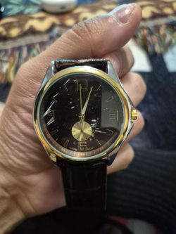 Men's Analog Watch Japan Movement