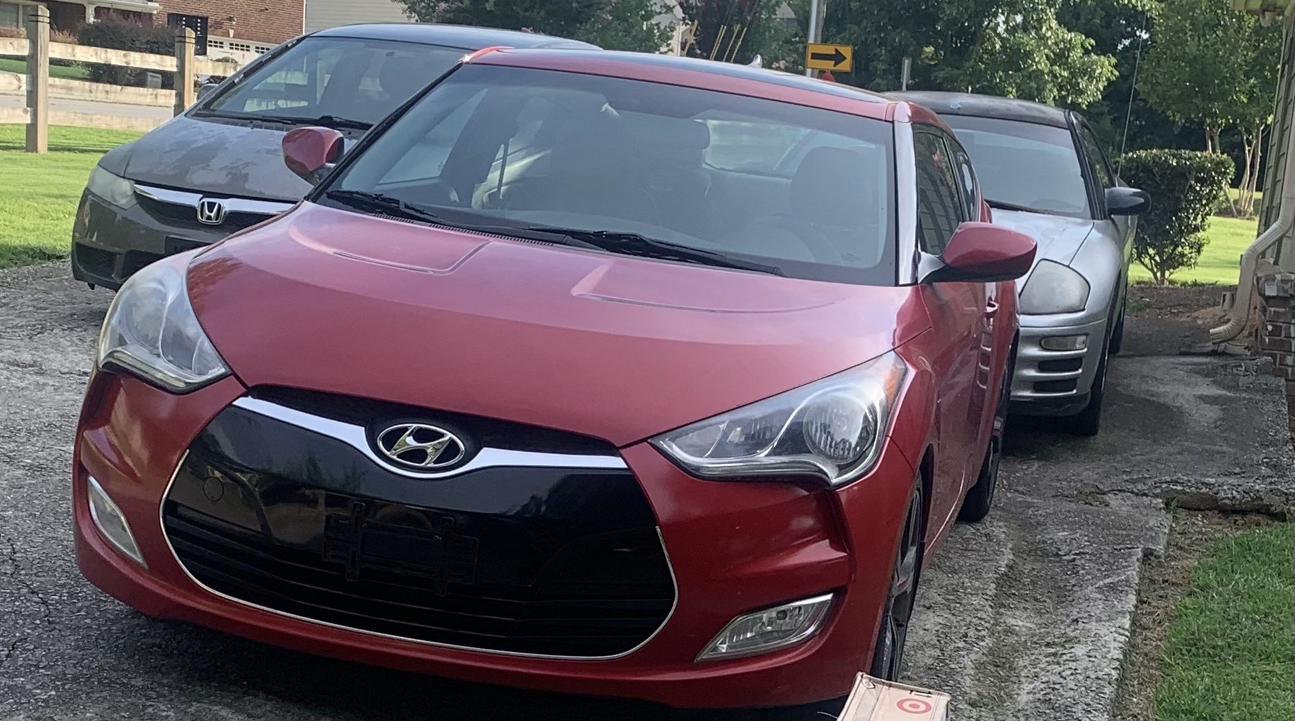 2012 Hyundai Veloster