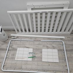 4 in 1 Baby Crib