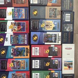 DOWDLE 500 Piece Puzzle 