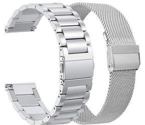 Stainless Steel Watchbands