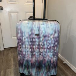 Steve Madden 28 Inch Large Suitcase