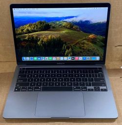 MacBook Pro – 13in, M1, 16GB ram, 1TB