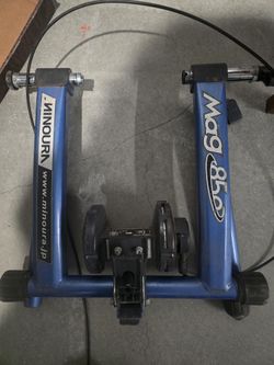 Minoura Mag 850 indoor bike trainer