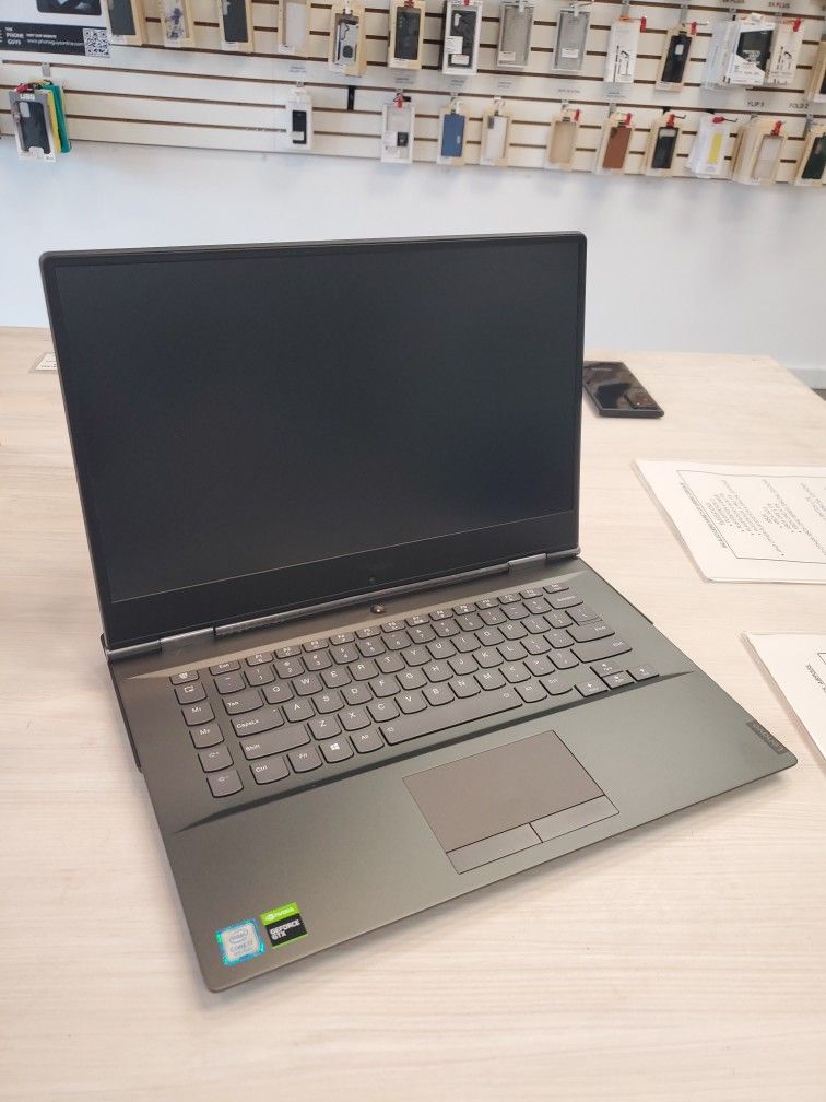 Lenovo Legion Y740-15IRH 15.6" FHD Gaming Laptop ( Core i7 | 16GB RAM | 1TB HDD + 512GB SSD)- Buy in full or $1 today