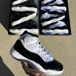 Jordan 11 Concord (2018) 