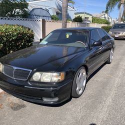 1999 Infiniti Q45