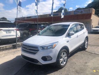 2019 Ford Escape