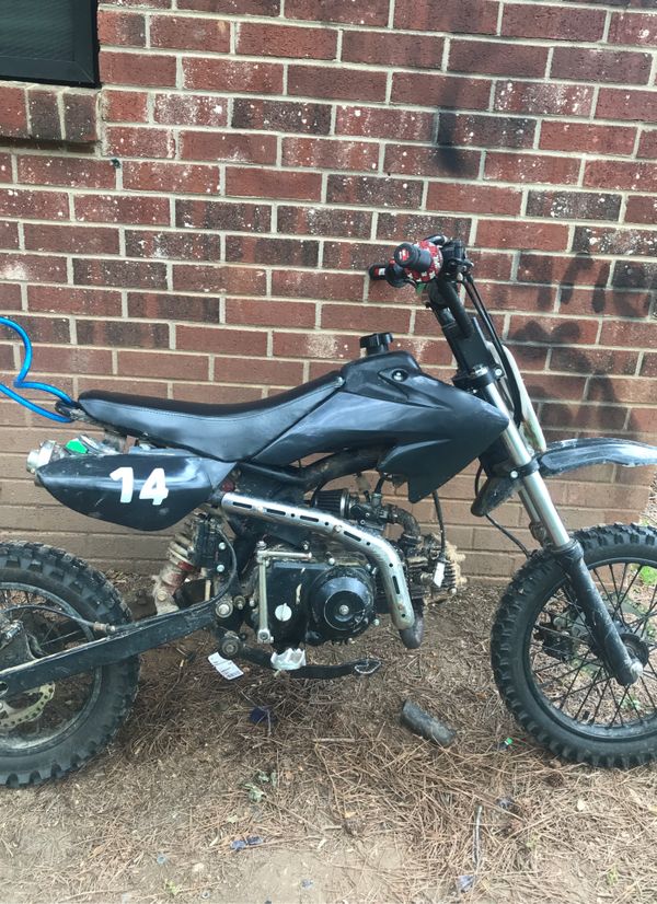 tao tao 110 pit bike