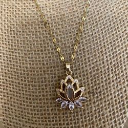 Cadena Gold Filled Joyería Antigua 