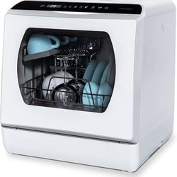 Hermitlux Countertop Dishwasher