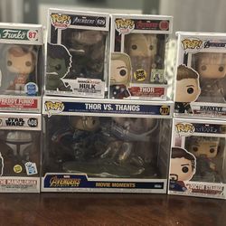 Funko Pop 