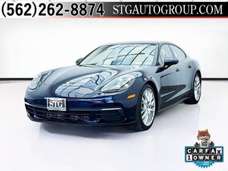 2019 Porsche Panamera