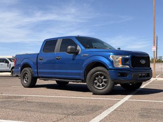 2018 Ford F-150 PICKUP TRUCK 85K MI FORD F150 TRUCK APPERANCE PKG