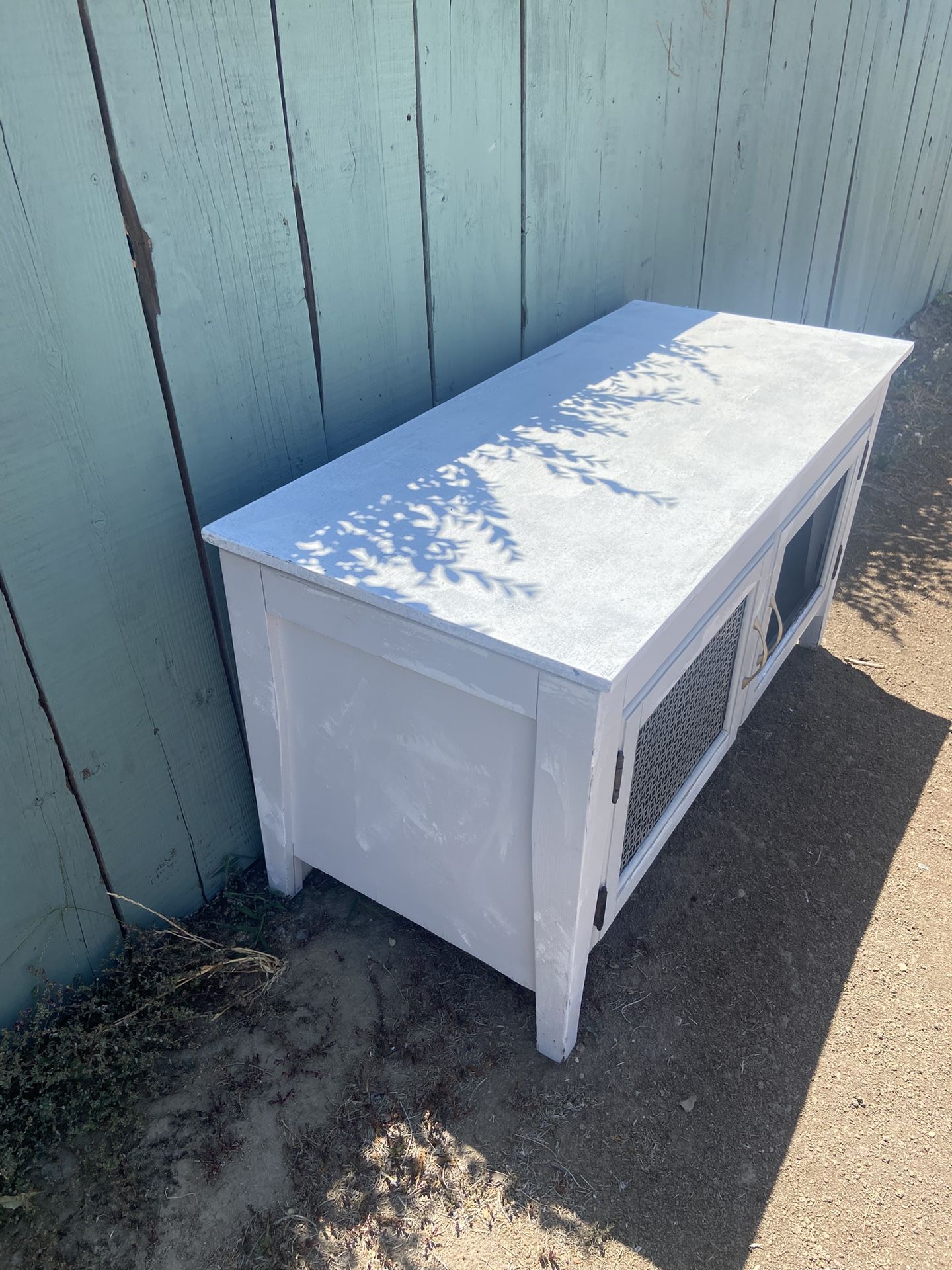 Wooden TV Stand/ Cabinet 